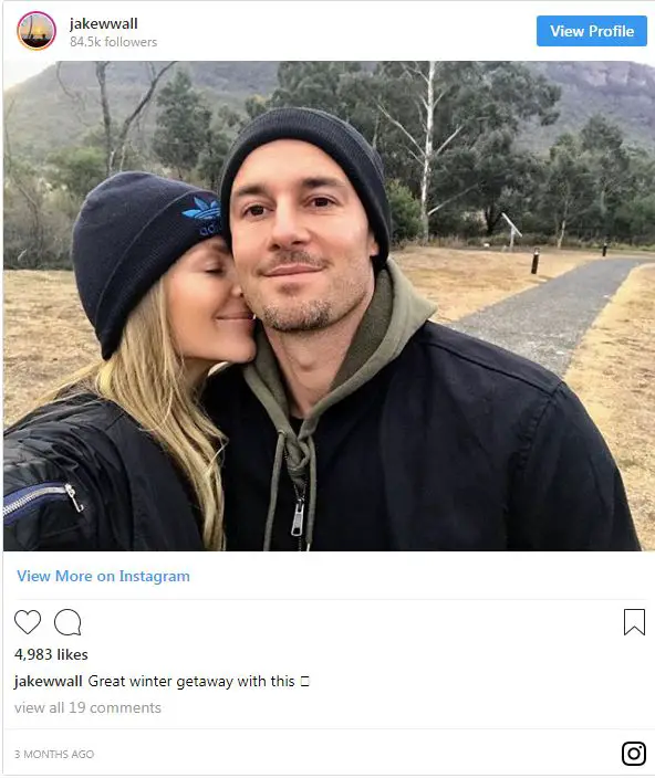Jennifer Hawkins & Husband Keeping Wedding Vows Strong! Plastic Surgery